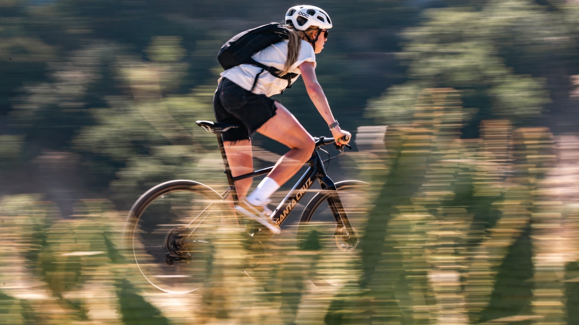 Santa Cruz Skitch Apex Flat Bar 2024 – Cahaba Cycles