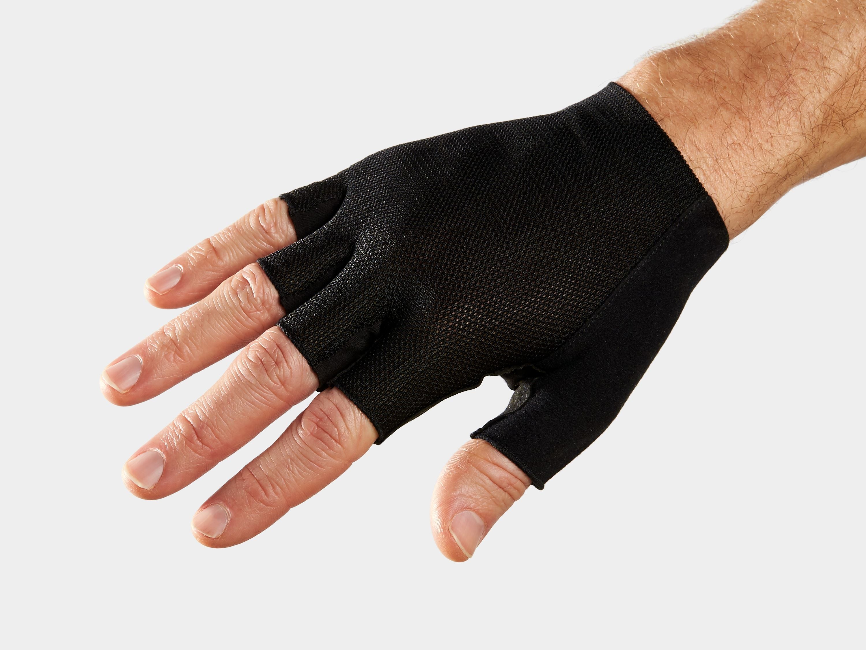Glove Bontrager Solstice Flat Bar Large Black