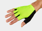 Glove Bontrager Solstice Flat Bar Medium Radioactive Yellow