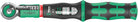 Wera Safe-Torque A 1 Torque Wrench - 1/4" Square Head Drive 2-12 Nm