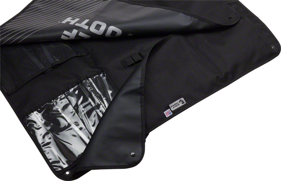 Wolf Tooth Travel Tool Wrap - Thumbnail 4