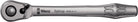 Wera 8004 A Zyklop Metal Ratchet - 1/4" Drive Switch Lever