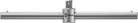 Wera 8789 B Zyklop Sliding T-Handle - 3/8" Drive