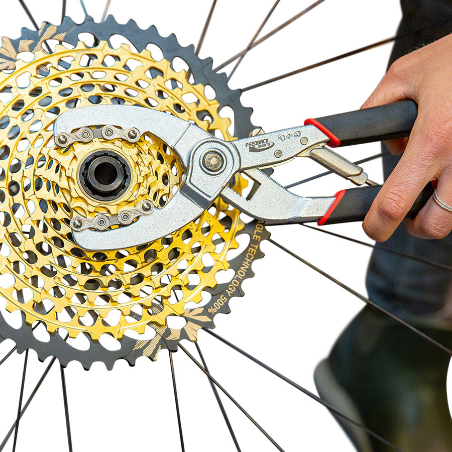 Feedback Sports Cassette Pliers - Thumbnail 3