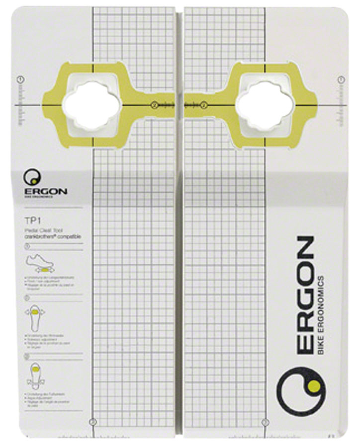 Ergon TP1 Cleat Fitting Tool - Thumbnail 3