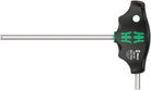 Wera 454 HF T-handle hexagon screwdriver Hex-Plus holding function 6 x 150 mm