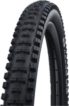Schwalbe Big Betty Tire - 26 x 2.4" Clincher Wire BLK Performance Line Addix BikePark