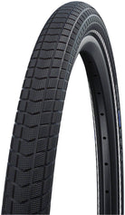 Schwalbe Big Ben Plus Tire - 27.5 x 2.15 Clincher Wire BLK/Reflective Performance Endurance E-50 GreenGuard DoubleDefense