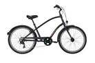 Townie 7D EQ SO 26 TALL Matte Black