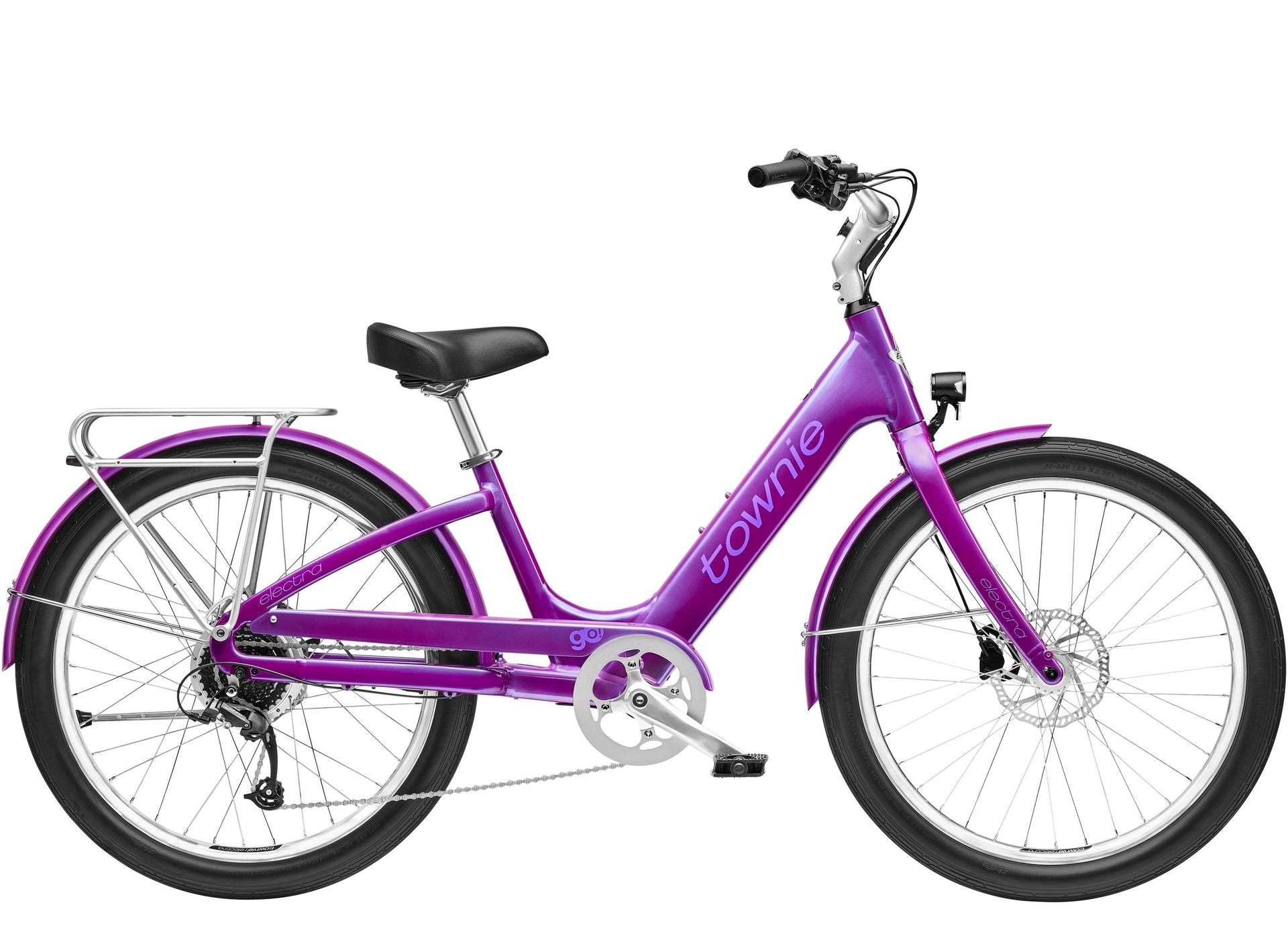 electra fahrradtasche Townie Go! S Step Thru SM Orchid – Cahaba Cycles