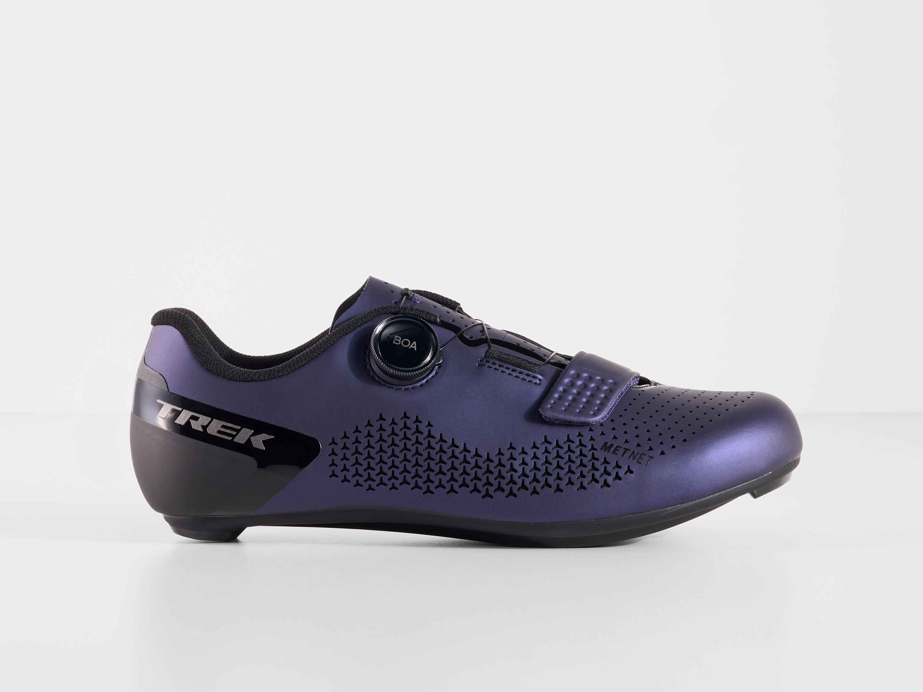 Shoe Trek Circuit Road 43 Purple Phaze – Cahaba Cycles