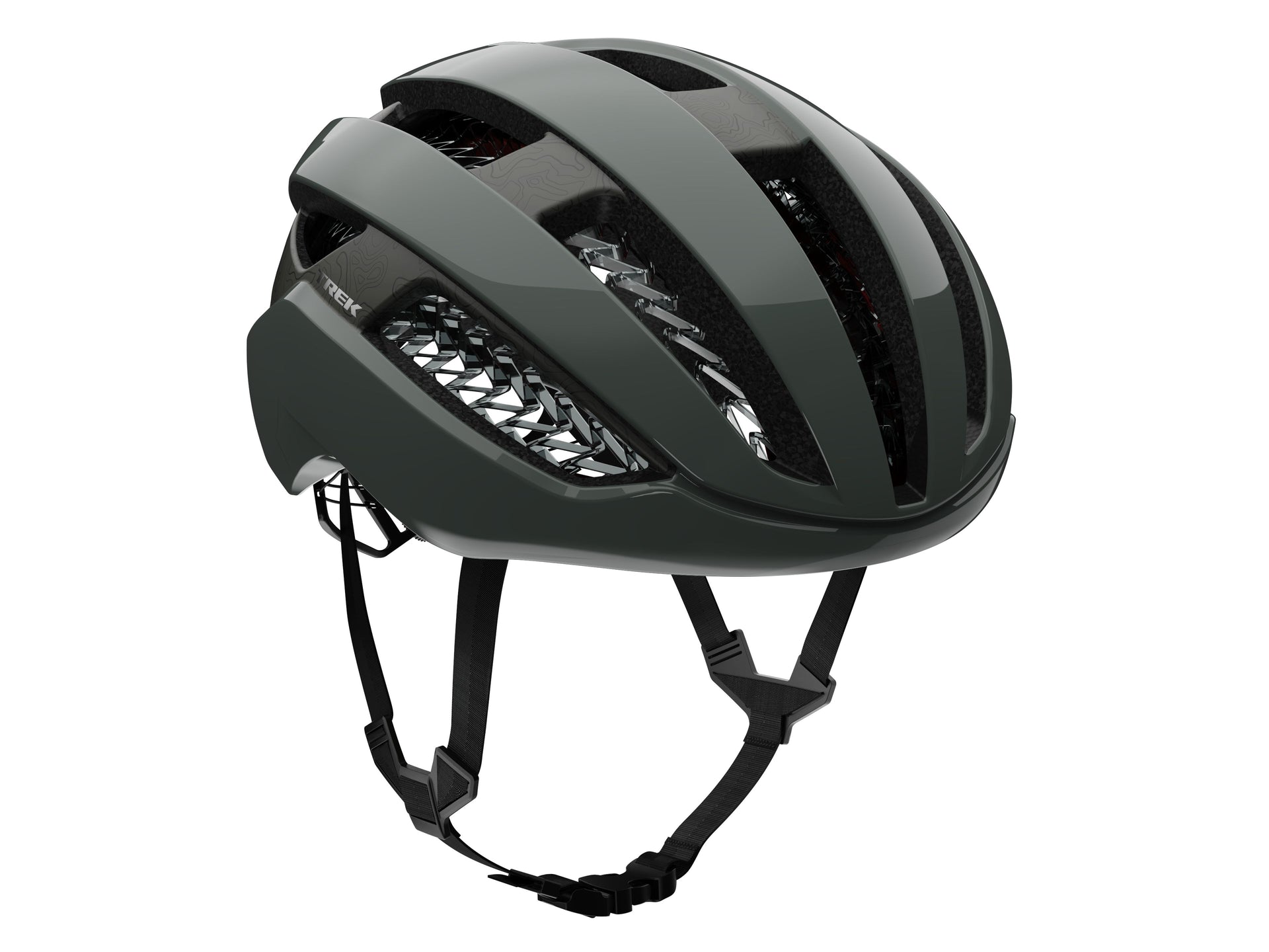 bike helmet wavecel Helmet Trek Circuit WaveCel Small Keswick/Olive CPSC – Cahaba Cycles