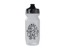 Bottle Trek Voda 21oz Triobike White/Black