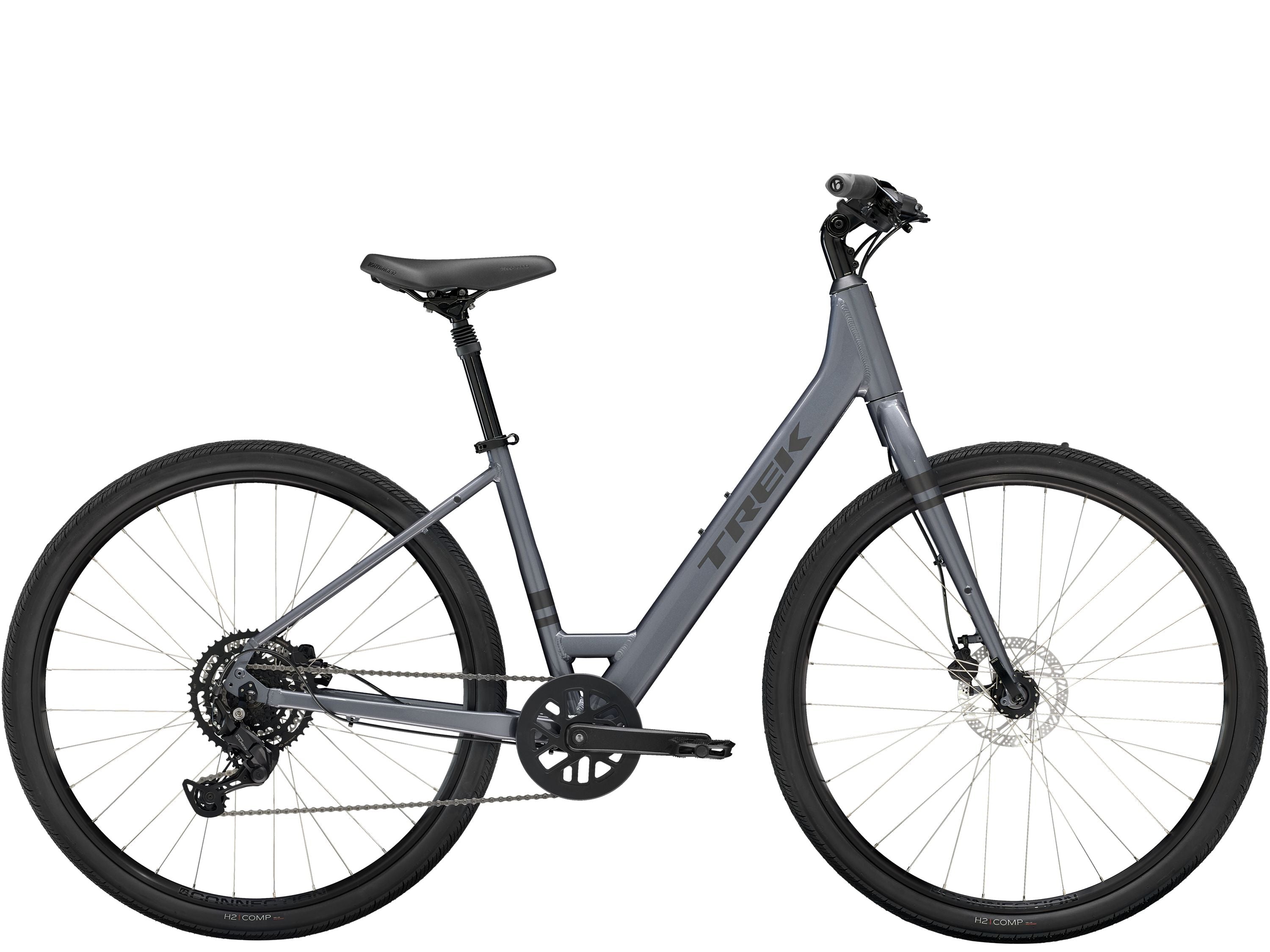 Trek verve 2 lowstep gen 5 – Cahaba Cycles