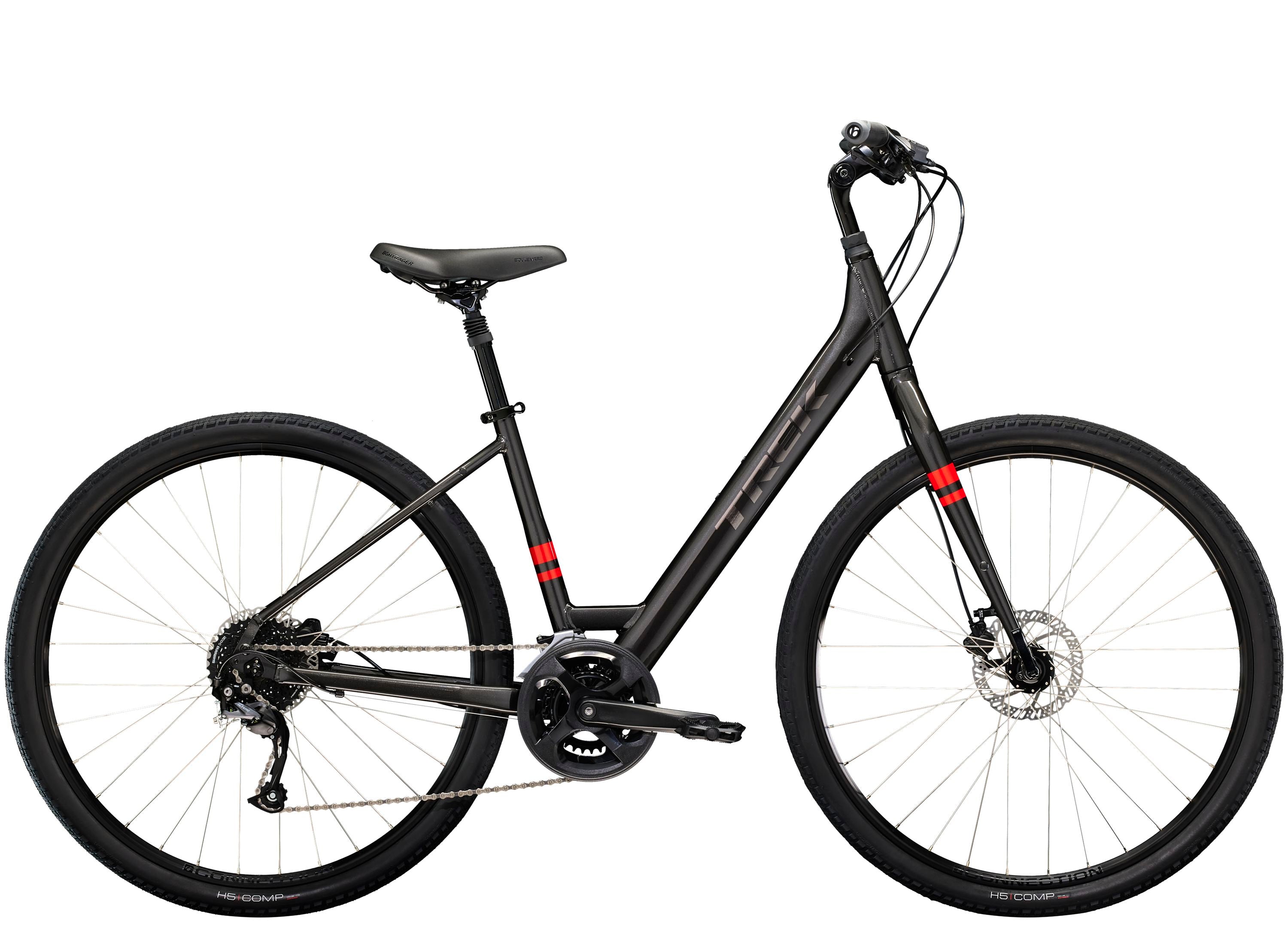 Trek Verve 2 Lowstep Gen 4 – Cahaba Cycles