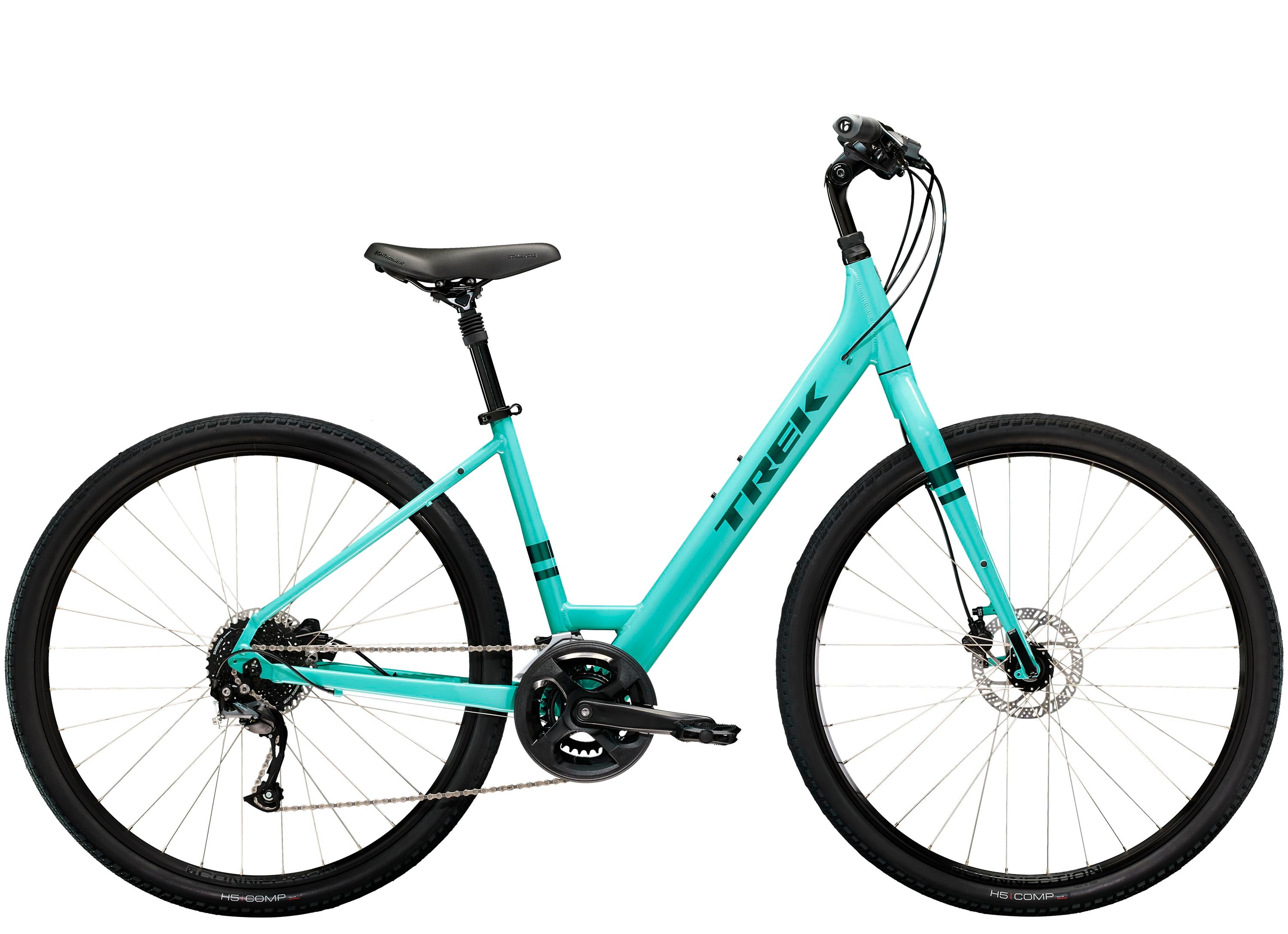 Trek Verve 2 Lowstep Gen 4 – Cahaba Cycles