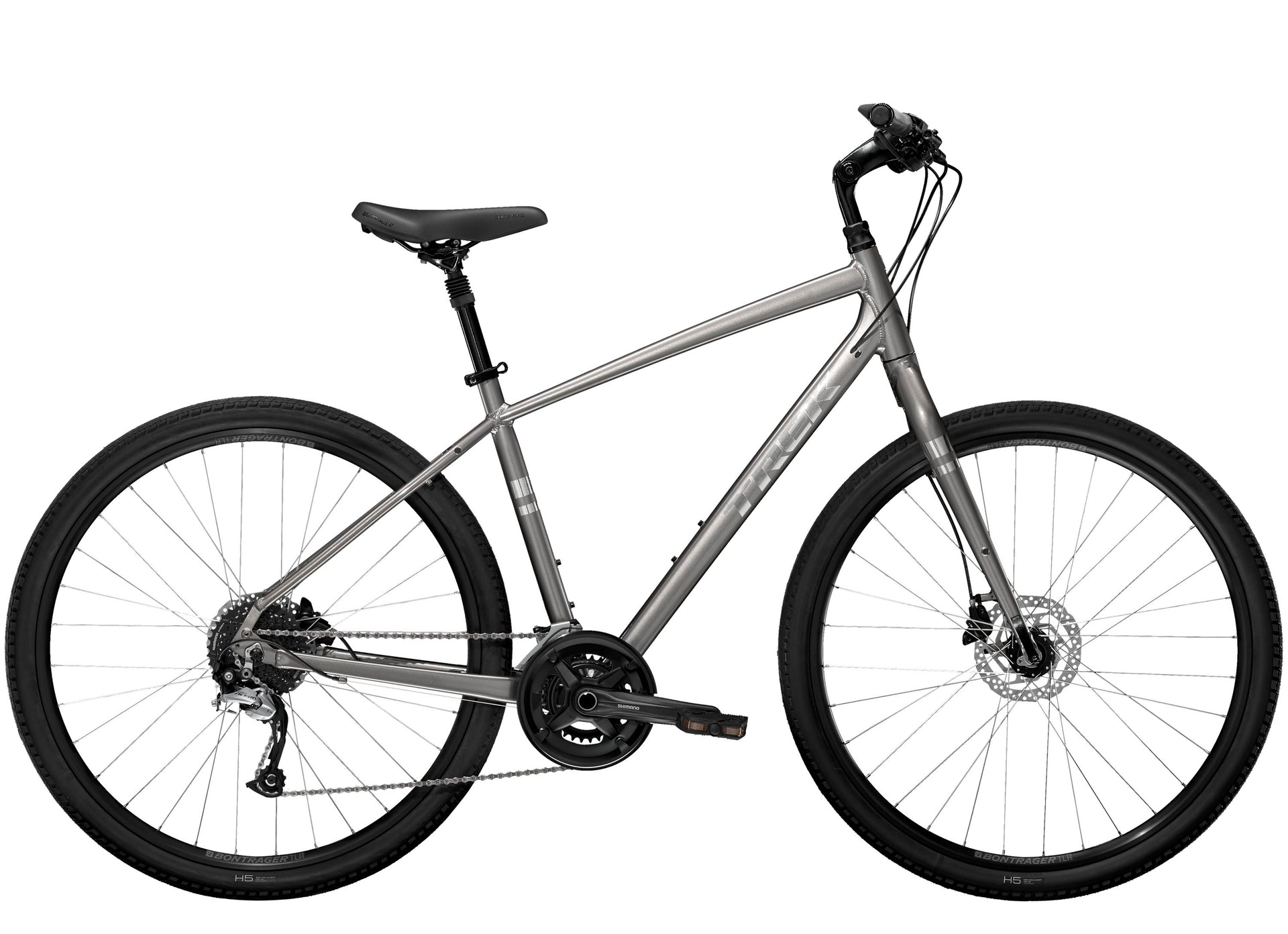 Trek Verve 3 Disc Gen 4 – Cahaba Cycles