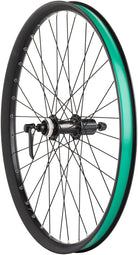 Benno Rear Wheel - Boost 2020-21 Shimano HG Center-Lock QRX135mm 24" Clincher BLK