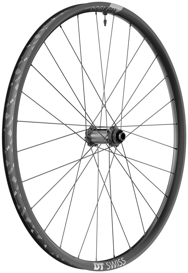 DT Swiss HU 1900 Spline Front Wheel
