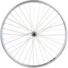 Quality Wheels Value HD Series Front Wheel - 700 QR x 100mm Rim Brake Silver Clincher 36H