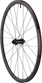 Easton EA90 SL Disc Front Wheel - 700 12/15/QR x 100mm Center-Lock BLK Clincher