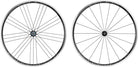 Campagnolo Calima Wheelset - 700 QR x 100/130mm Black Clincher