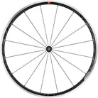 Fulcrum Racing 3 Wheelset - 700 QR x 100/130mm Rim Brake HG 11 BLK Clincher
