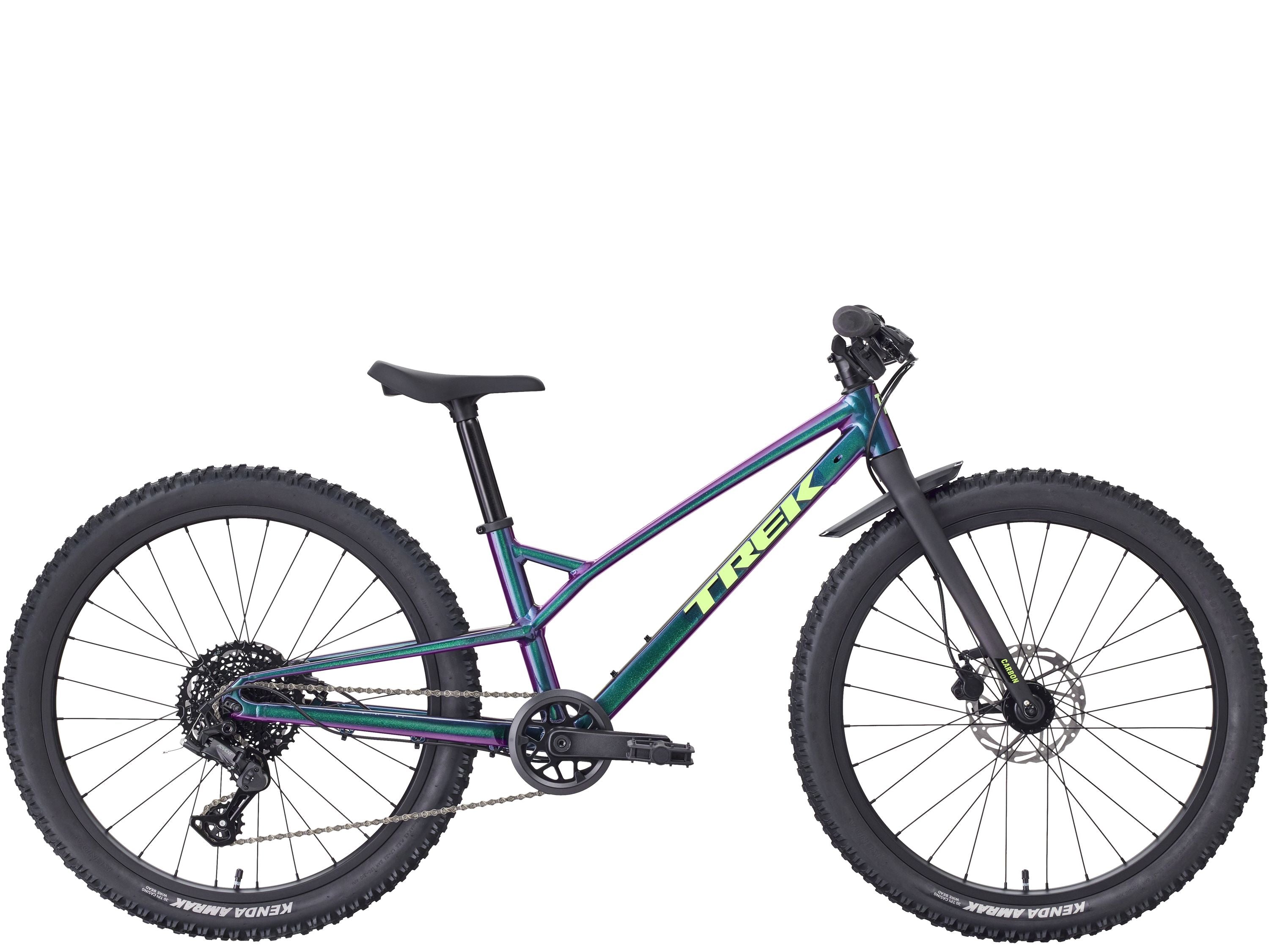 Wahoo 24 Trail 24 Emerald Iris – Cahaba Cycles