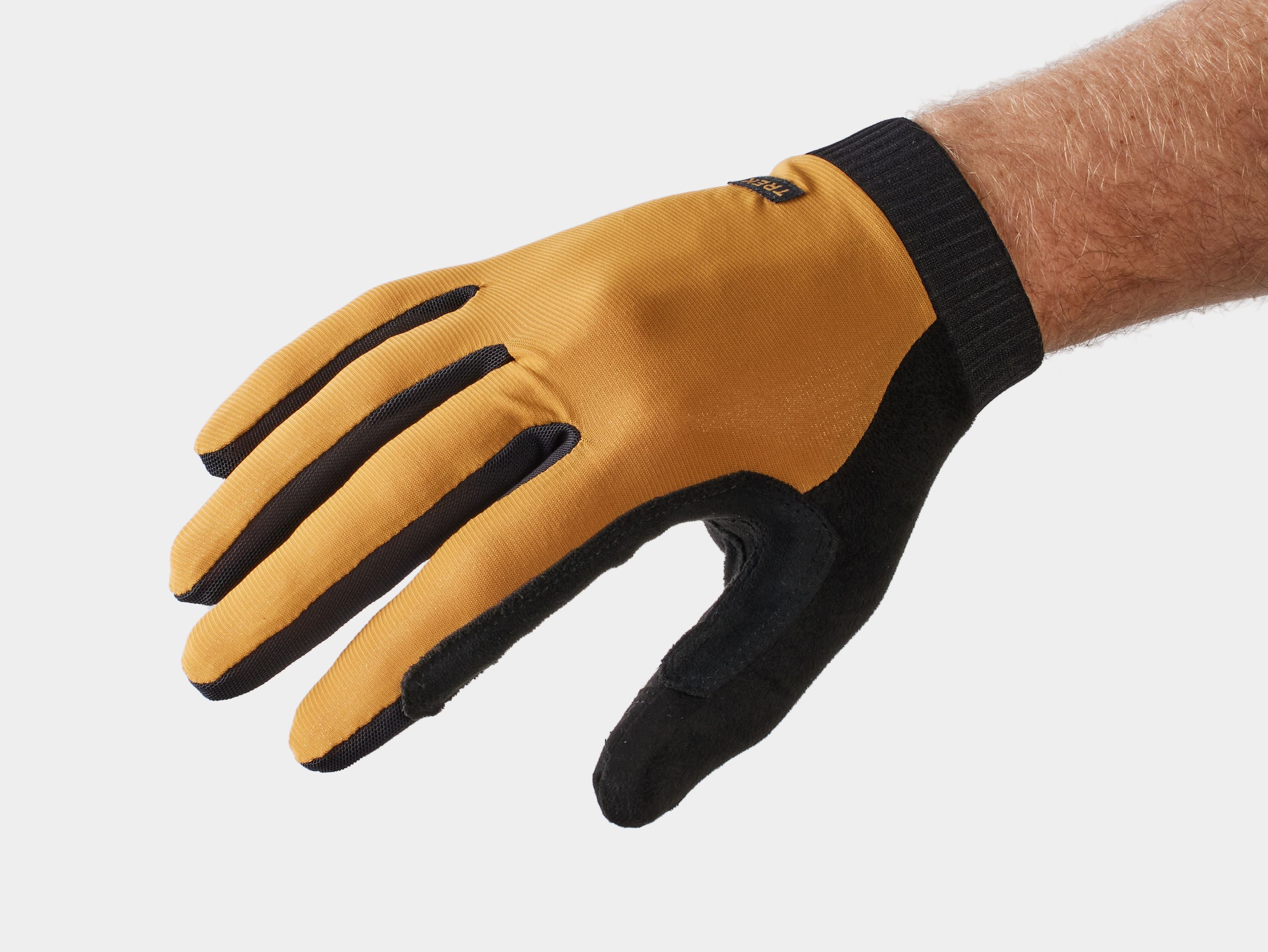 Glove Trek Evoke Youth Medium Dope Taupe