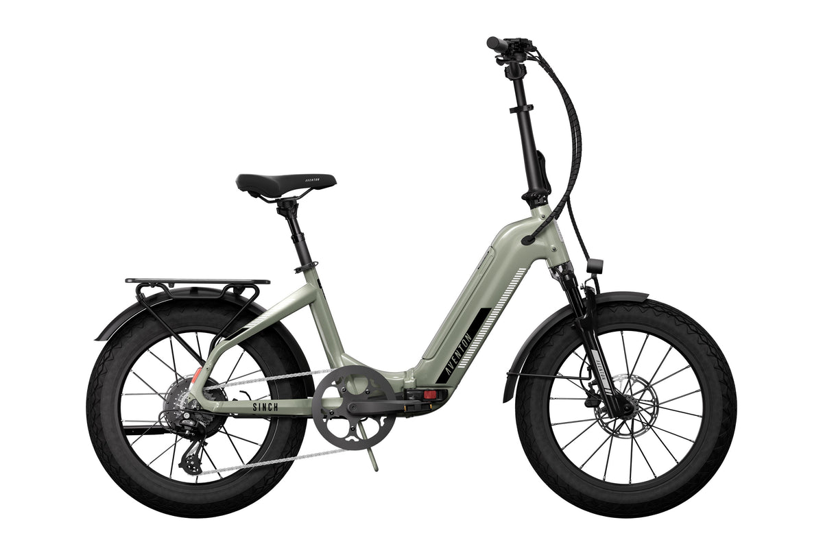 Sinch 2.5 Ebike - Sage / One Size