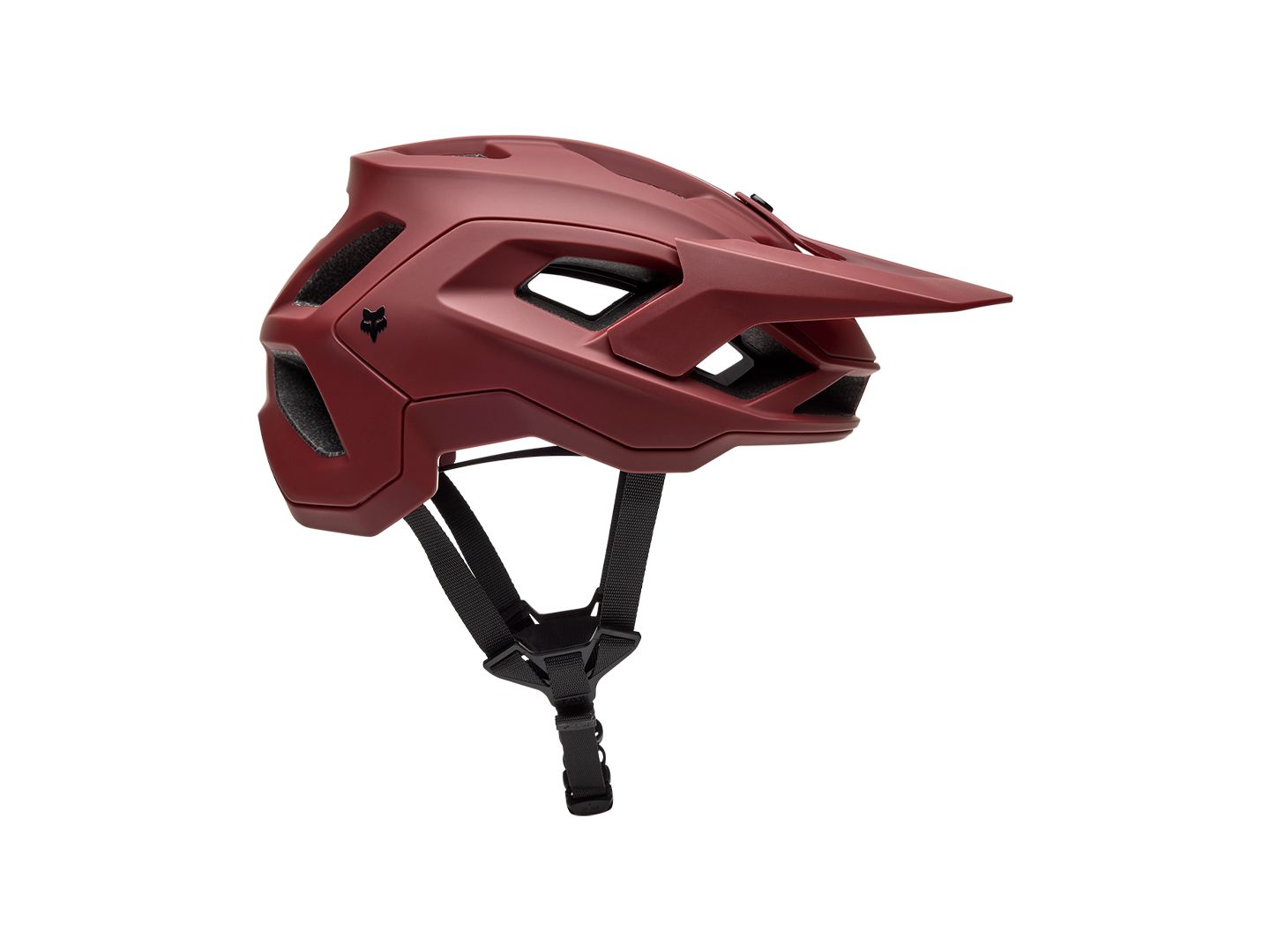 Fox Racing 26 Speedframe Medium Dark Red Helmet