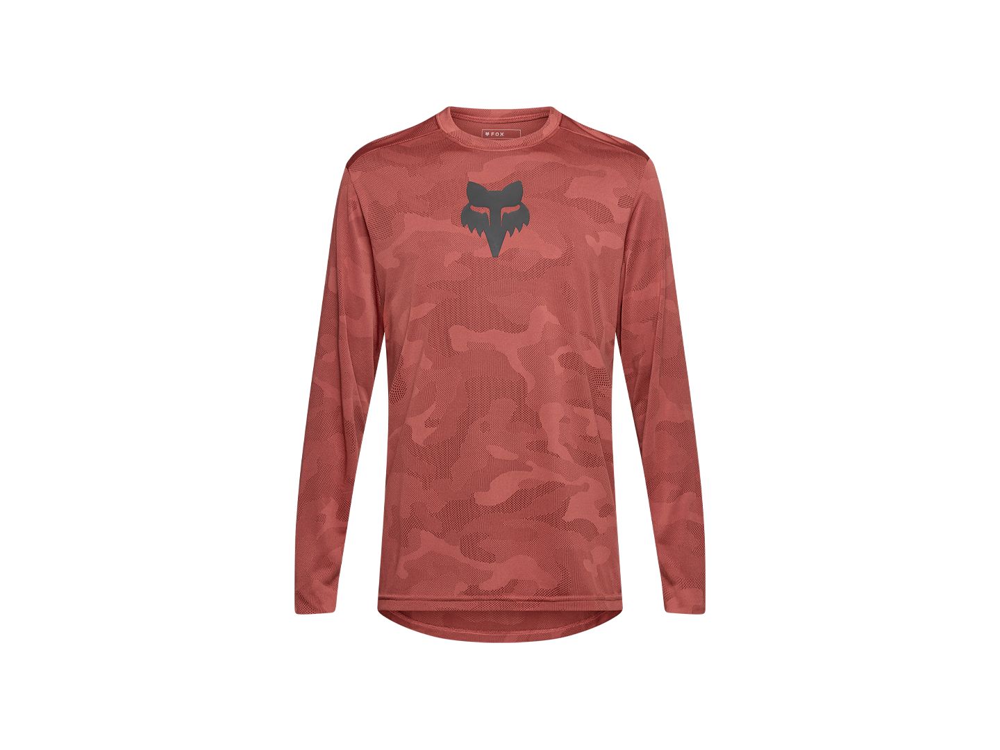 Fox Racing 26 Trek Ranger Long Sleeve Small Red Jersey