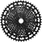 microSHIFT Advent MX H-Series Cassette - 11-Speed 11-50t ED BLK For HG Driver