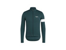 Rapha Core Winter Men X-Large Forest Green/White Jacket