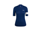 Rapha Core Lightweight Women X-Small Navy/White Jersey