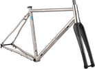 All-City Cosmic Stallion Ti Frameset - 700c Ti Titanium 52cm