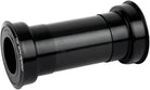 CeramicSpeed BB ALPHA Bottom Bracket - BB92 89.5/92mm For 24mm/Shimano Spindle MTB BLK