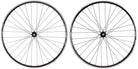 Quality Wheels Shimano 105/DT R460  Wheelset - 700 QR x 100/130mm Rim Brake HG11 Road BLK Clincher 32H