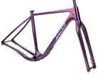 Salsa Cutthroat C Frameset - 29" Carbon Deep Orchid 52cm
