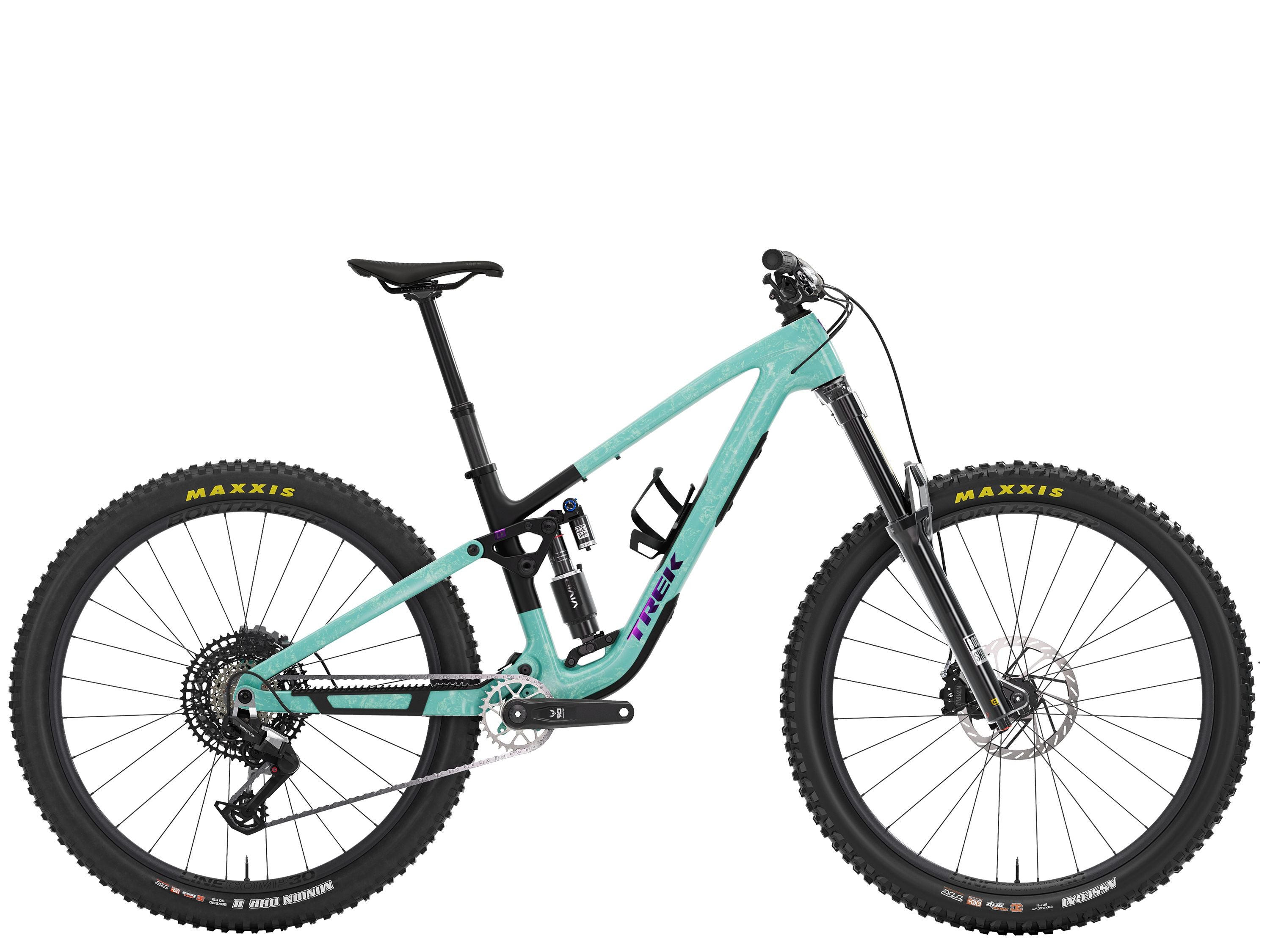 Fuel LX 9.8 EA90 XXL Miami Green / Aloha Marble