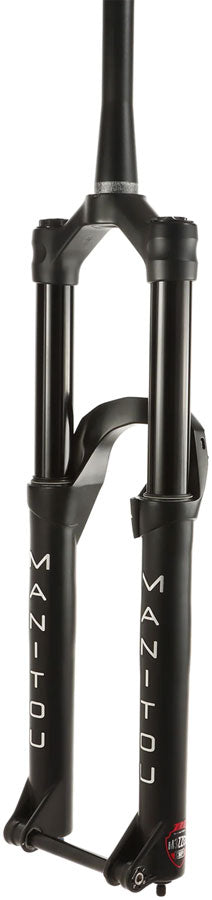 Manitou Mezzer LT Comp Gen 2 Suspension Fork - 29" 180mm 15 x 110mm Hexlock SL 44mm Offset Matte BLK