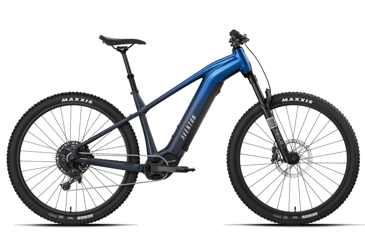 Ramblas ADV Ebike - Medium / Cerulean