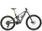 FUEL+ MX 9.9X0AXS US M Lichen Green/Keswick Green Splatter