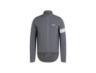 Rapha Core Rain Men Medium Grey/White Jacket