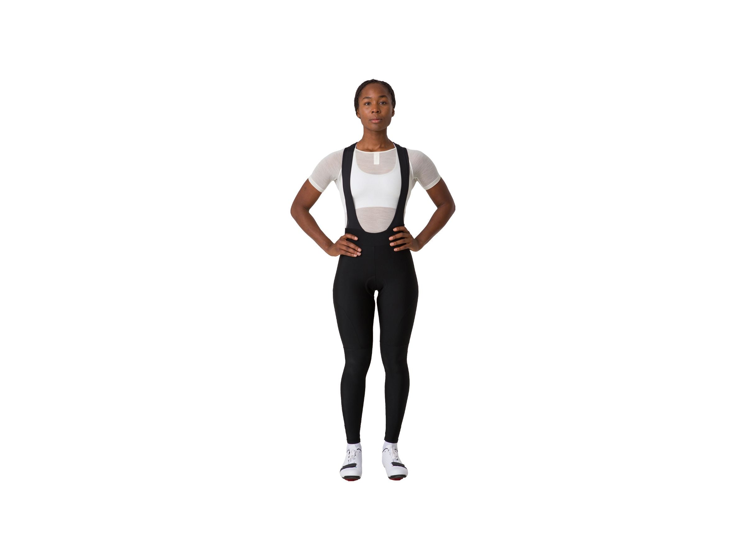 Tight Rapha Core Winter Women Large Black