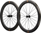 Reserve Wheels Reserve 57/64 Turbulent Aero Wheelset - 700 12 x 100/12 x 142 Center-Lock XDR Carbon DT240