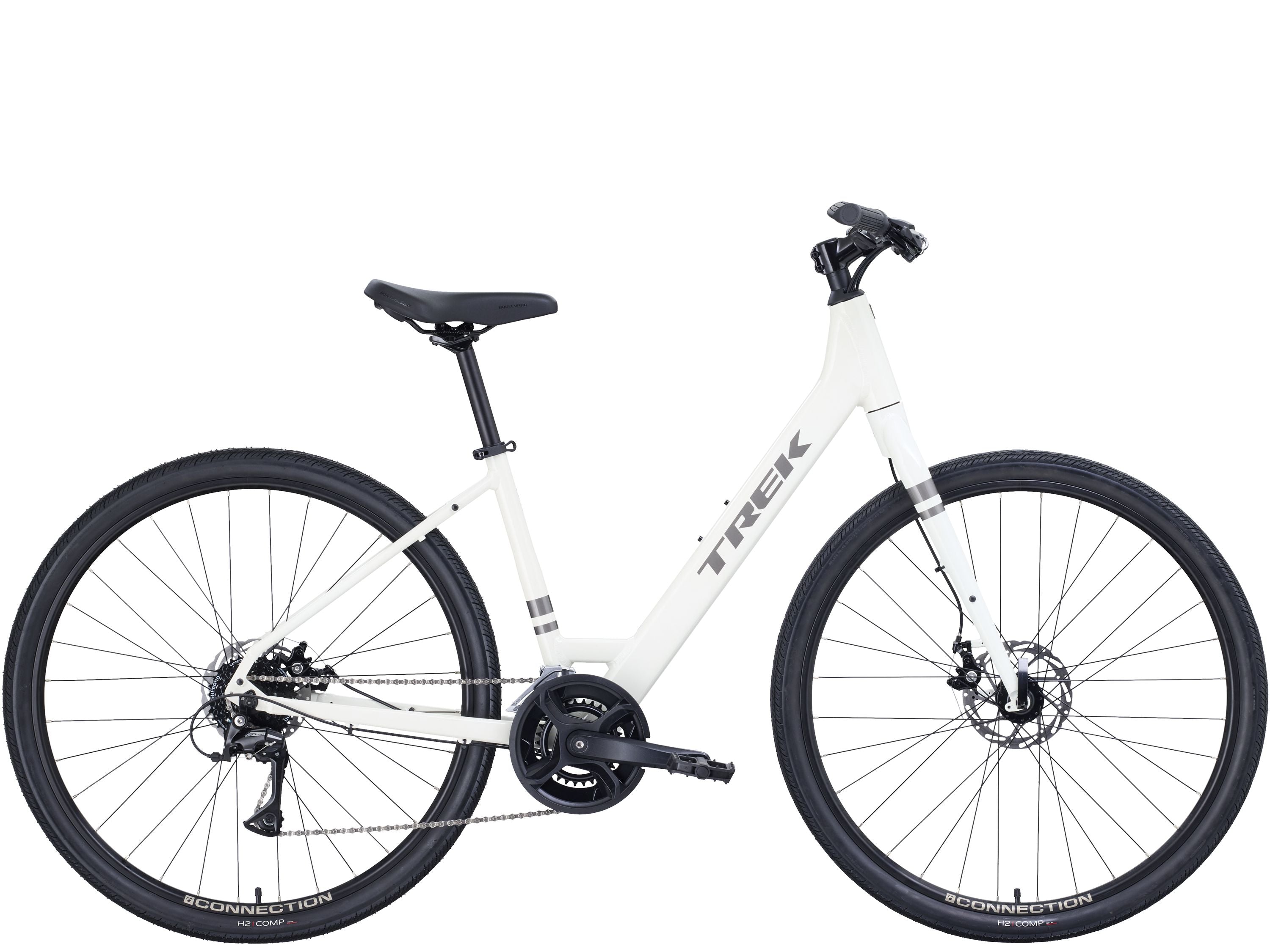 Verve 1 LS M Era White