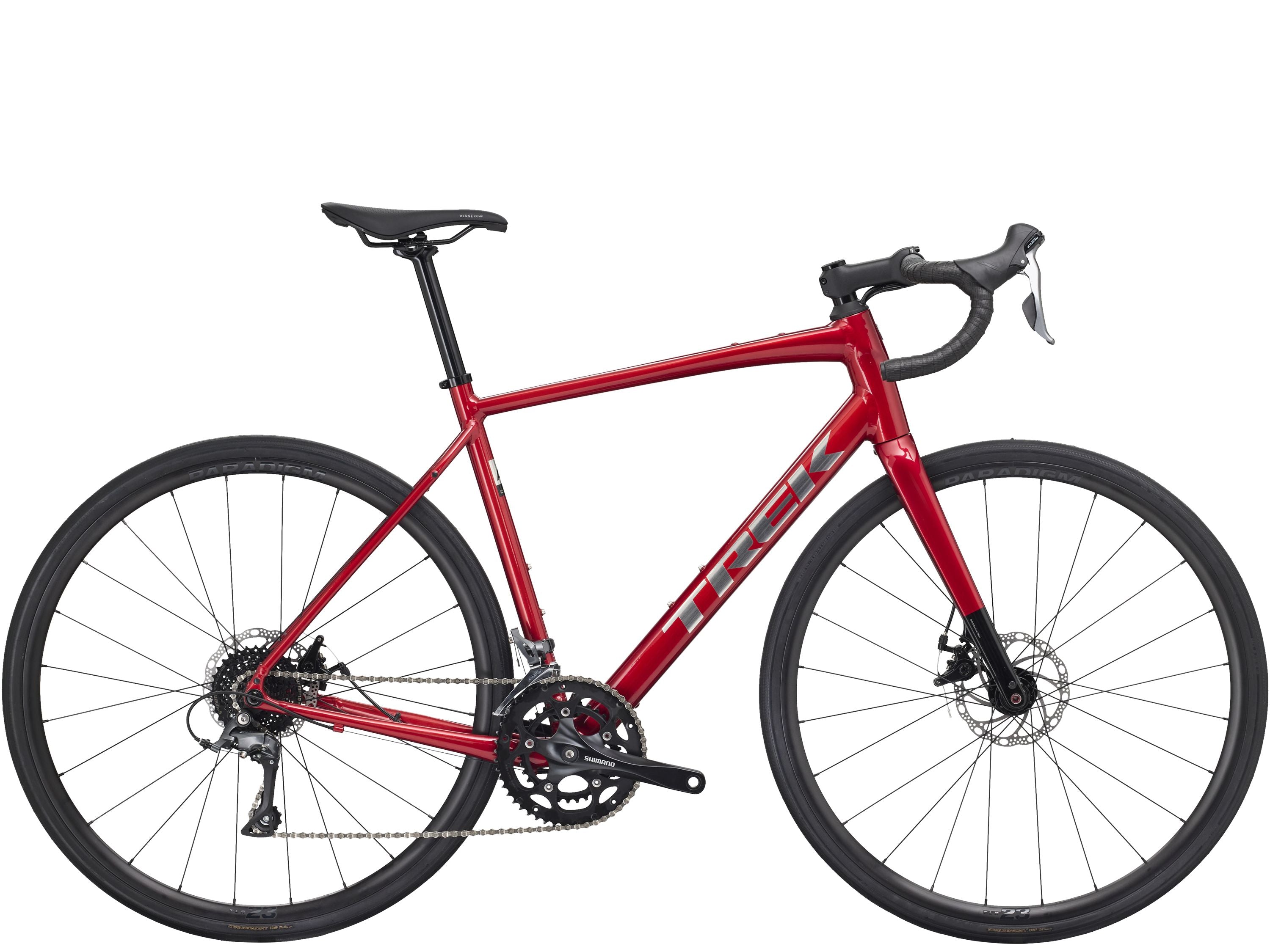 Domane AL 2 52 Fury Red
