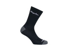 Sock Rapha Logo Large Black/Grey