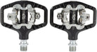 Renthal Revo-TRC Pedals - Dual Sided Clipless Platform Alloy 9/16" BLK Shimano SPD